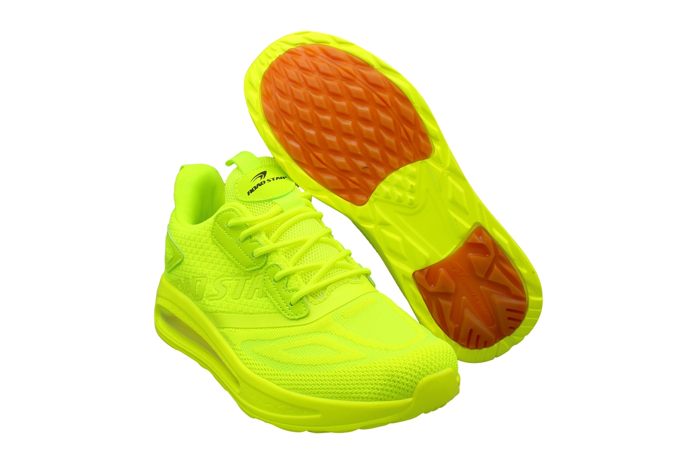 Planets 881 Sneaker für Damen & Herren in Grün – Ansicht 5
