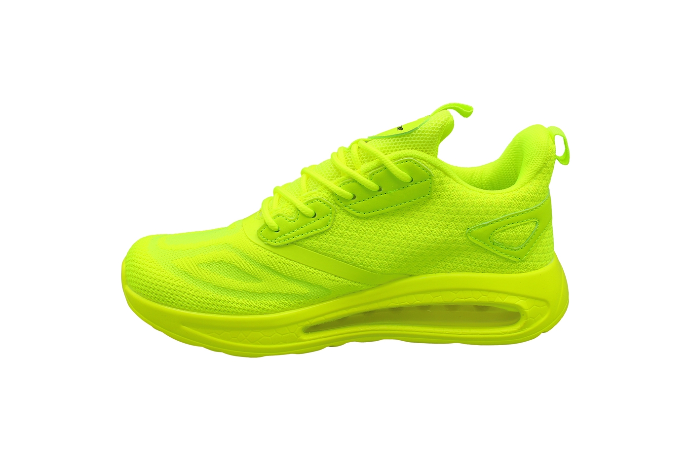 Planets 881 Sneaker für Damen & Herren in Grün – Ansicht 4