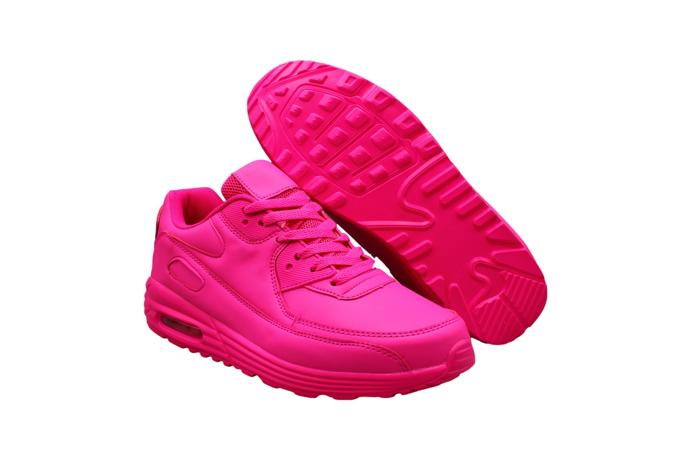 Planets 107 Sneaker für Damen in Pink – Ansicht 5