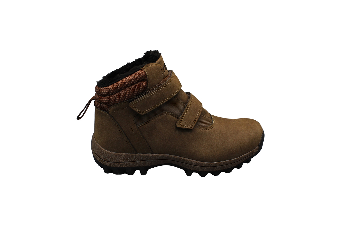 Planets 306 Winterschuh für Damen & Herren in Braun – Ansicht 3