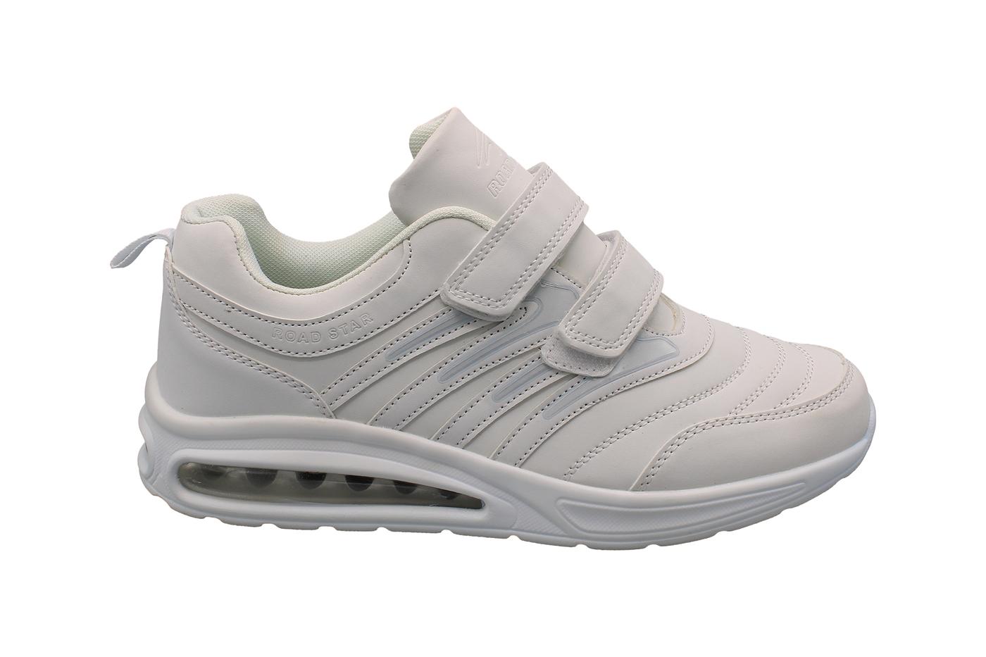 Planets 815 Sneaker für Damen & Herren in Weiß – Ansicht 3