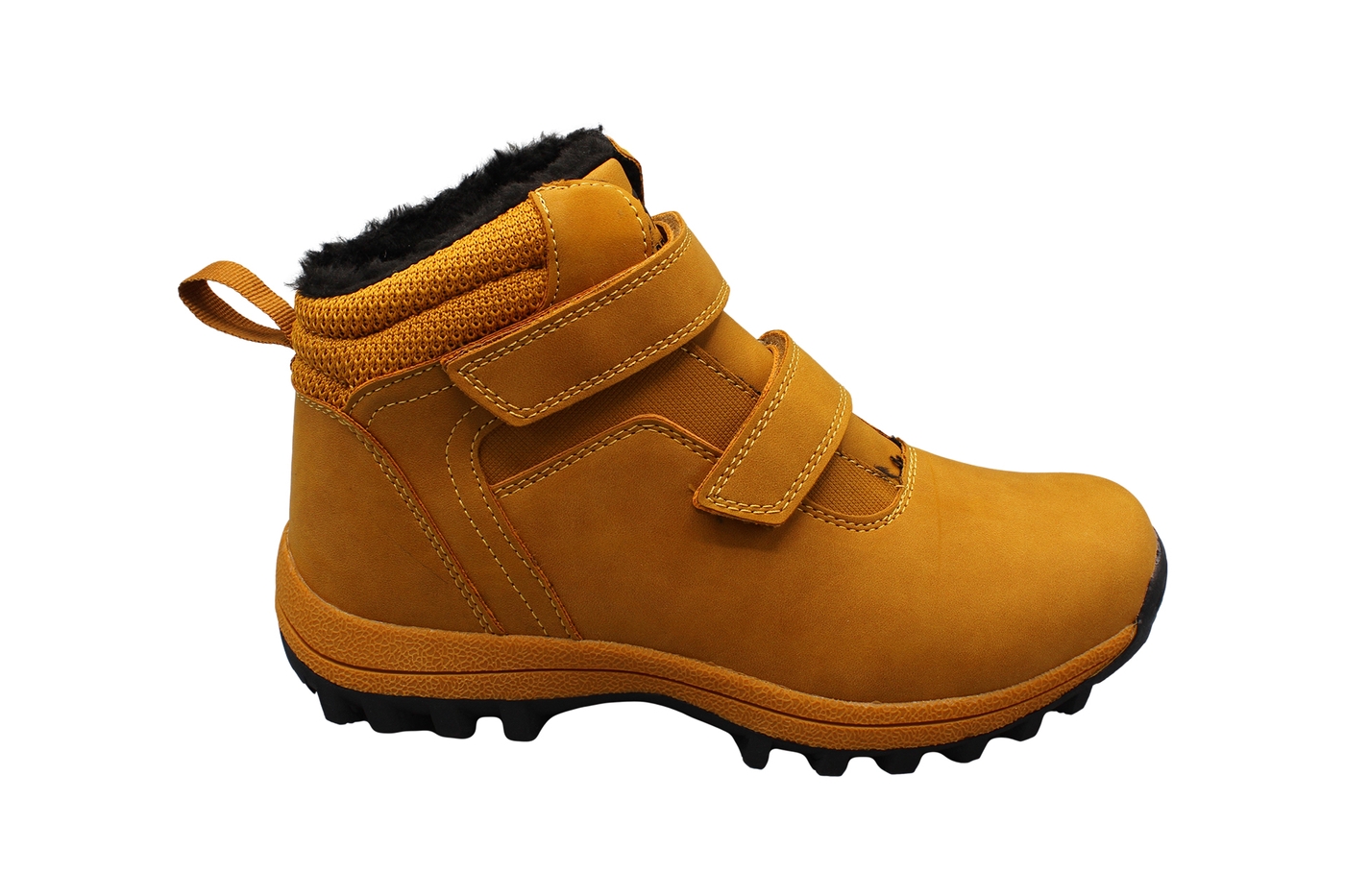 Planets 500 Winterschuh für Damen & Herren in Camel – Ansicht 3