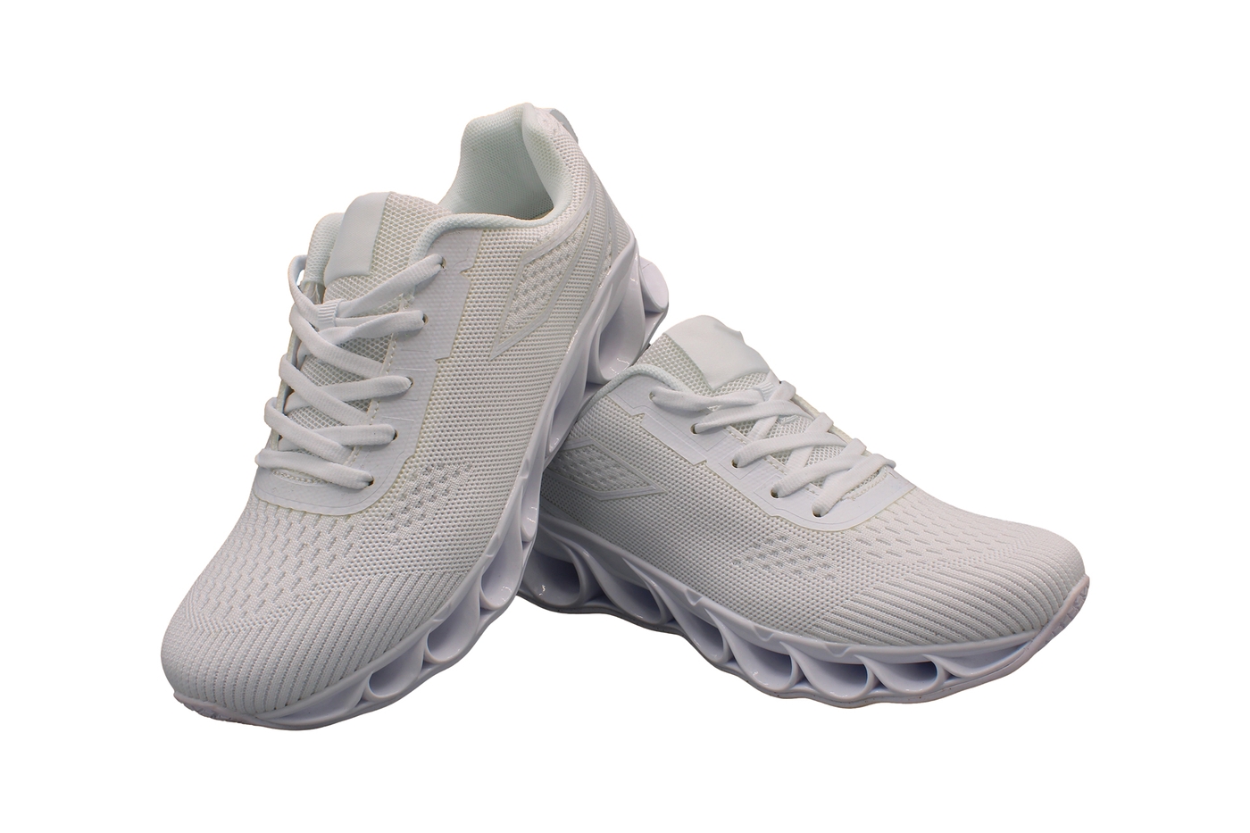 Planets 811 Sneaker für Damen & Herren in Weiß – Ansicht 6