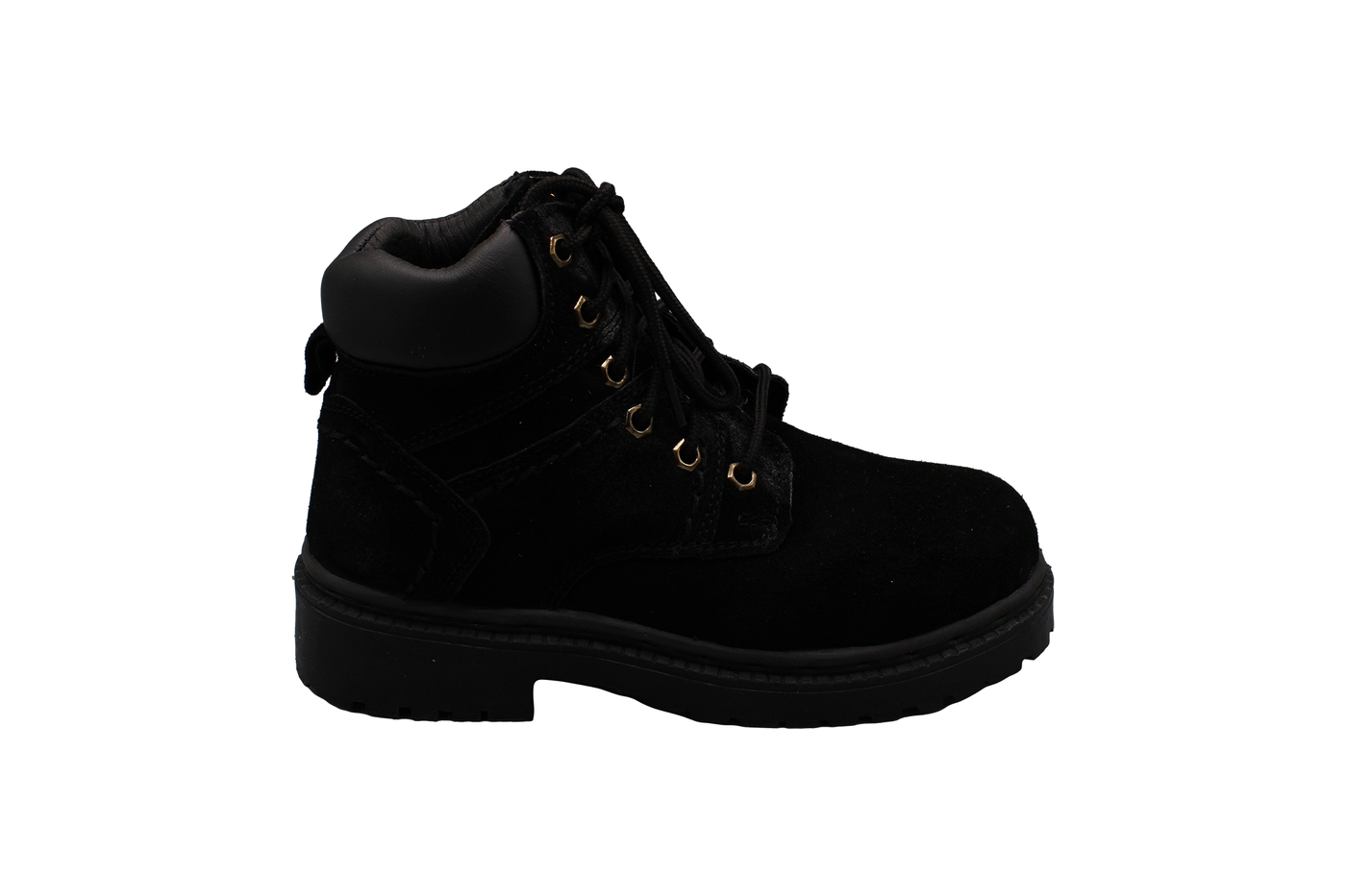 Planets 322 Winterschuh für Damen in Schwarz – Ansicht 3