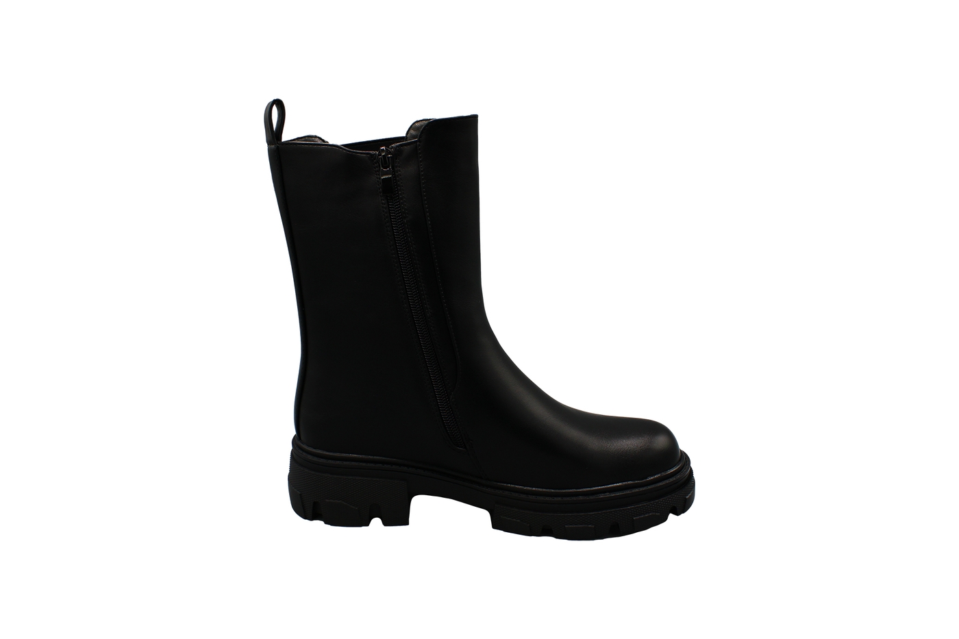 Planets 857 Winterschuh für Damen in Schwarz – Ansicht 4