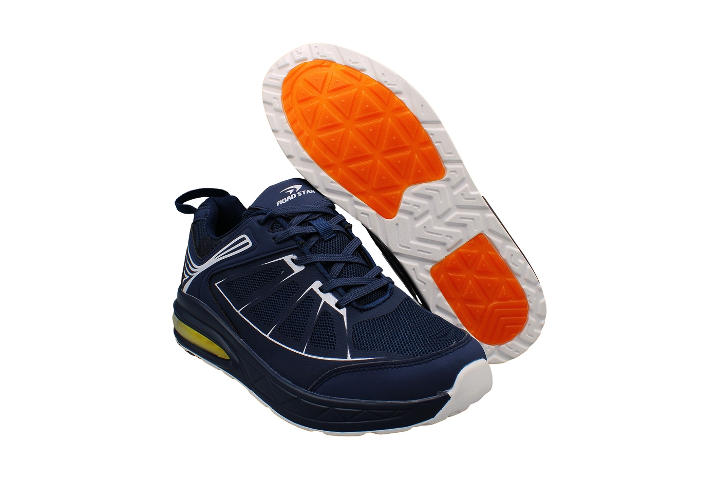Planets 010 Sneaker für Damen & Herren in Dunkelblau – Ansicht 11