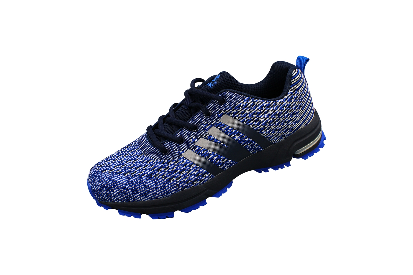 Planets 480 Sneaker für Herren in Blau/Schwarz – Ansicht 1