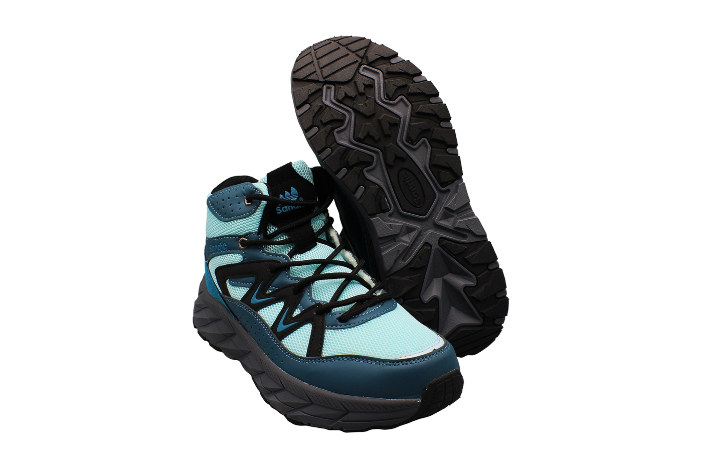 Planets 527 Sneaker für Damen & Herren in Blau – Ansicht 5