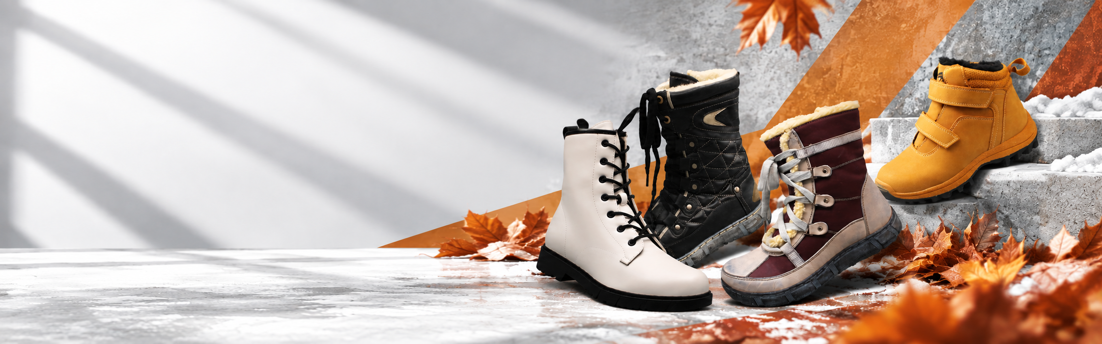 Herbst- und Winterschuhe bei planetshoes