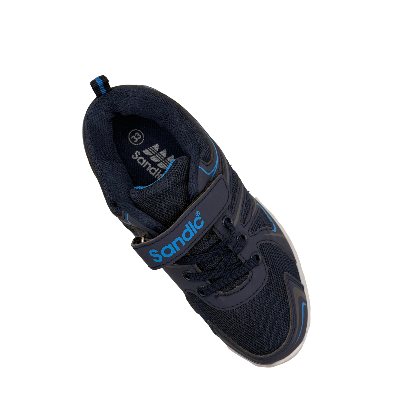 Planets 866 Sneaker Kinder Hallenturnschuh