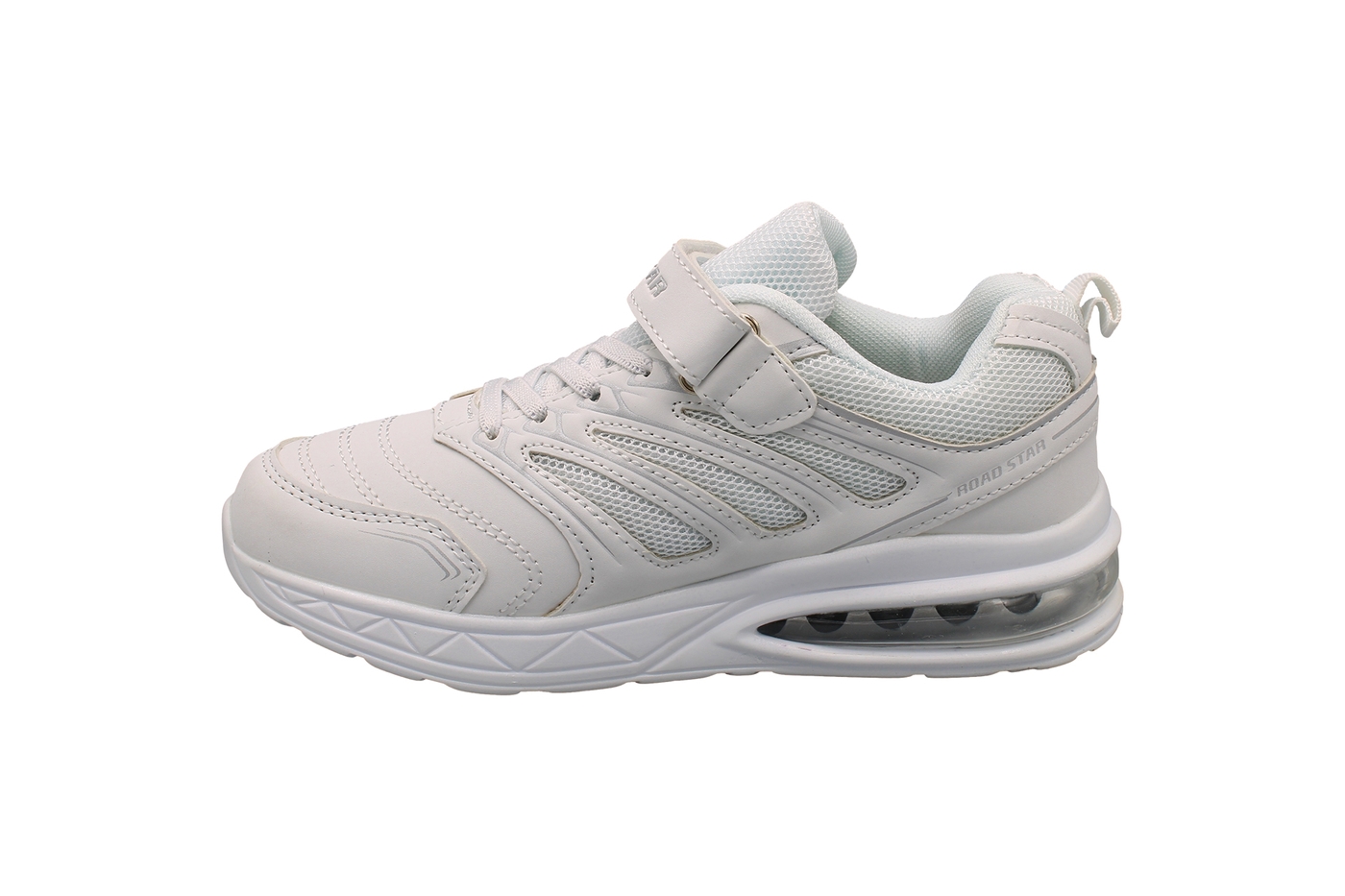 Planets 516 Sneaker für Kinder in Weiß – Ansicht 4