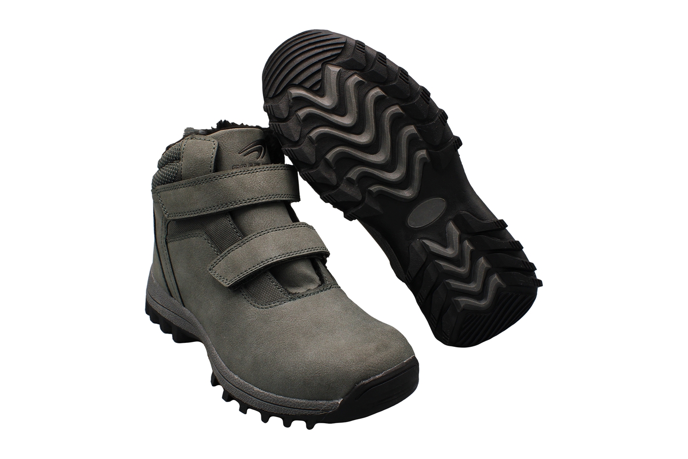 Planets 017 Winterschuh für Damen & Herren in Grau – Ansicht 8