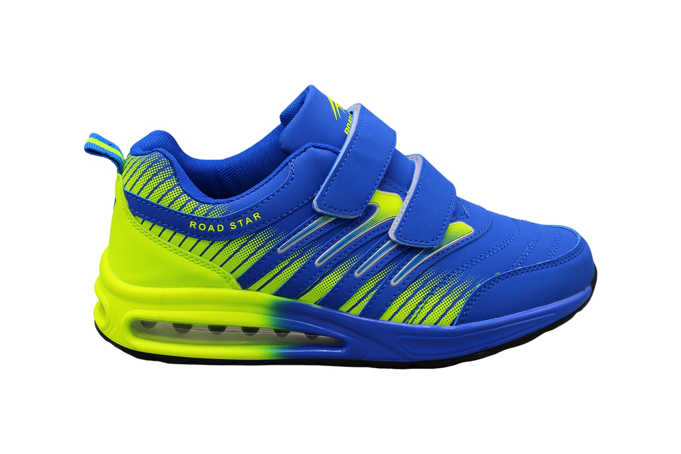 Planets 548 Sneaker für Damen & Herren in Blau/Grün – Ansicht 3