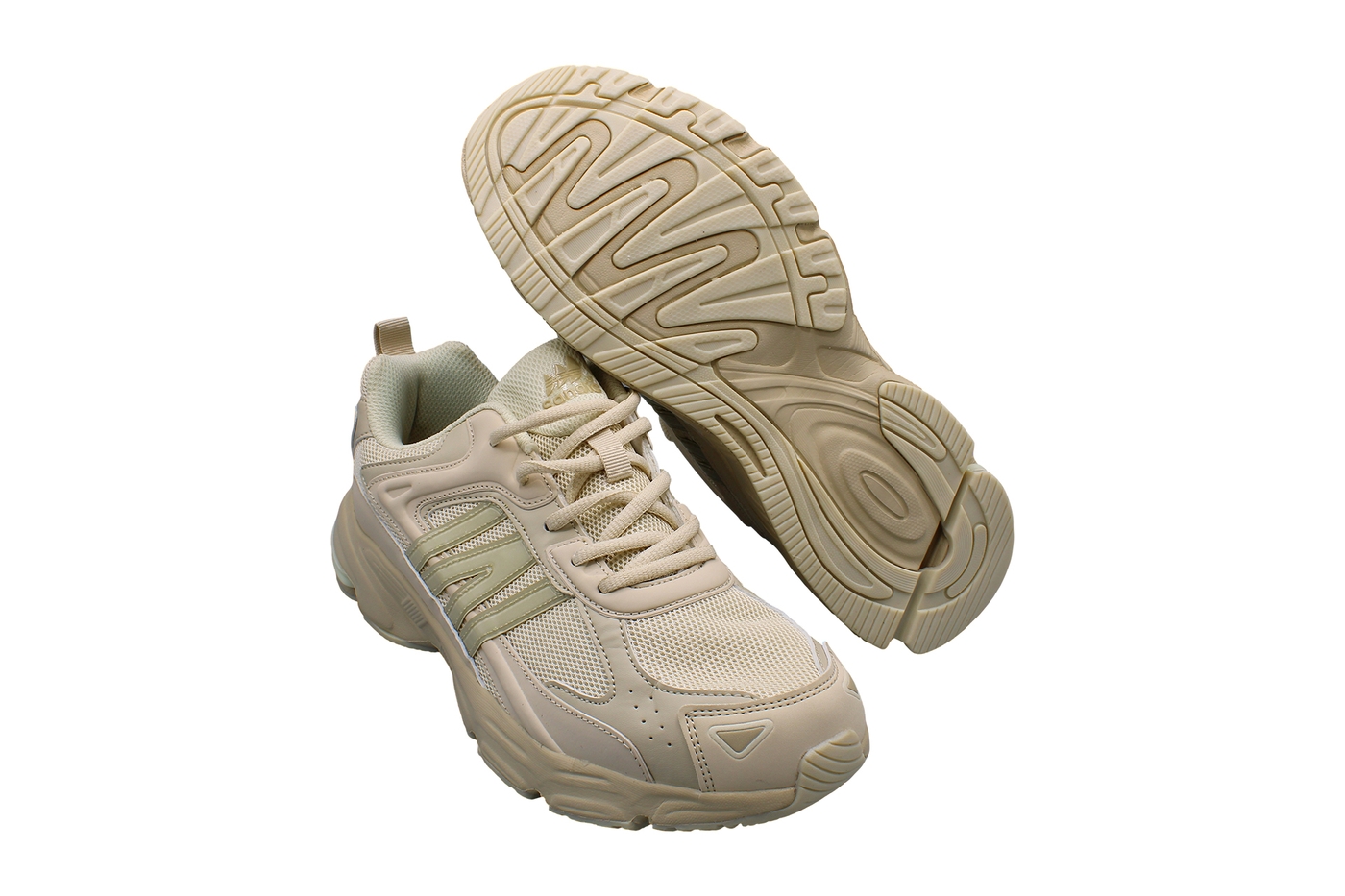 Planets 016 Sneaker für Herren in Beige – Ansicht 7