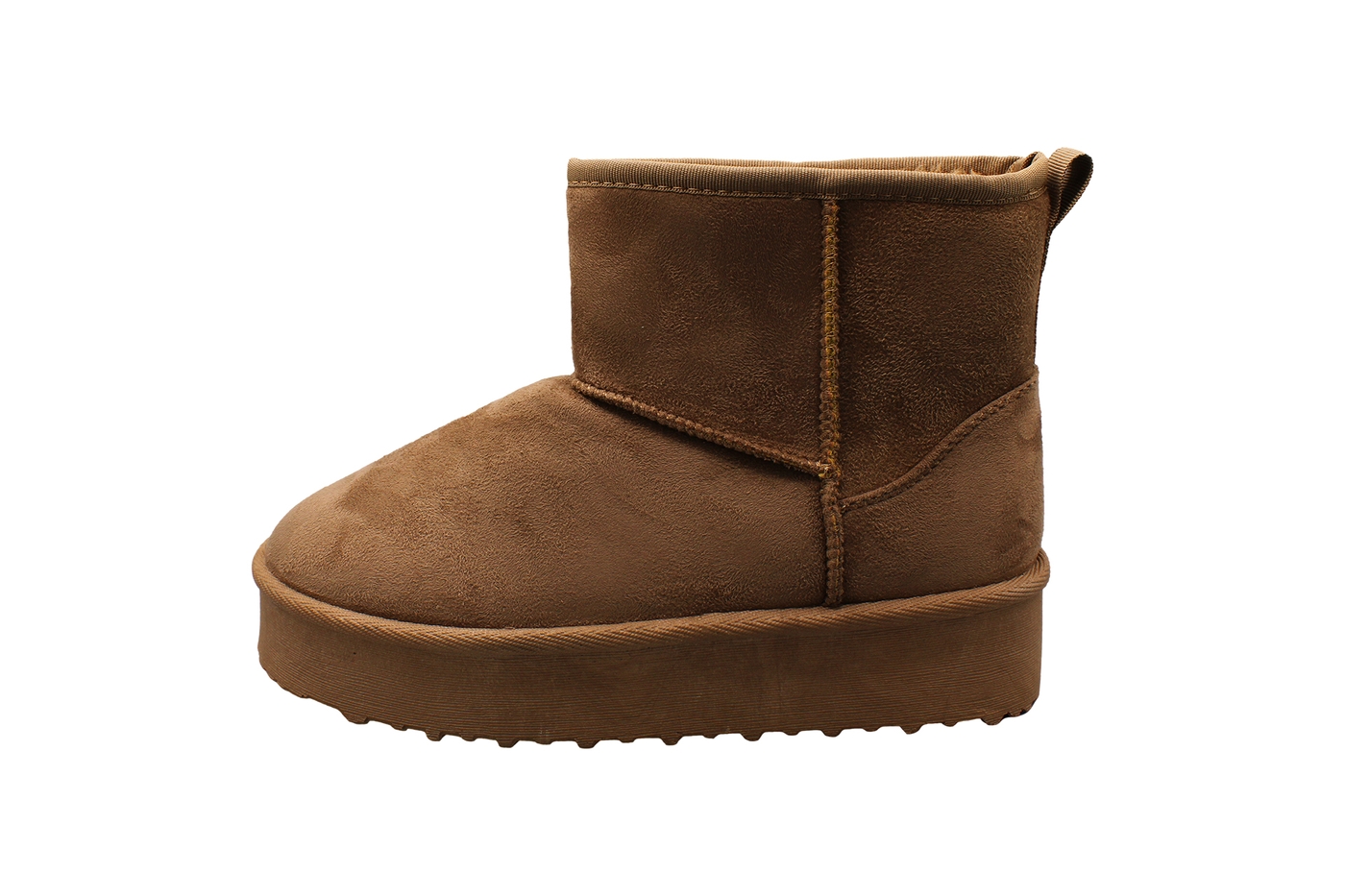 Planets 455 Winterschuh für Damen in Elfenbein – Ansicht 3