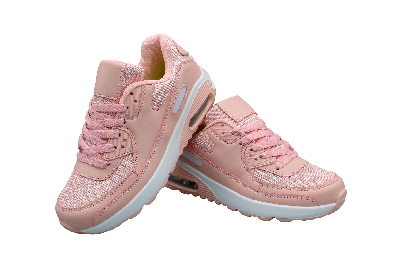 Planets 332 Sneaker für Damen in Pink – Ansicht 6