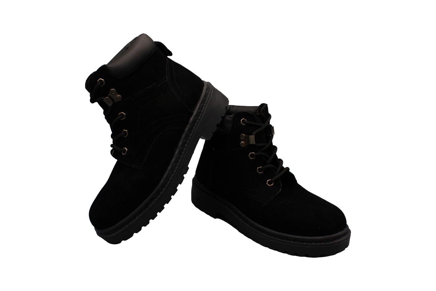 Planets 205 Winterschuh für Damen in Schwarz – Ansicht 6