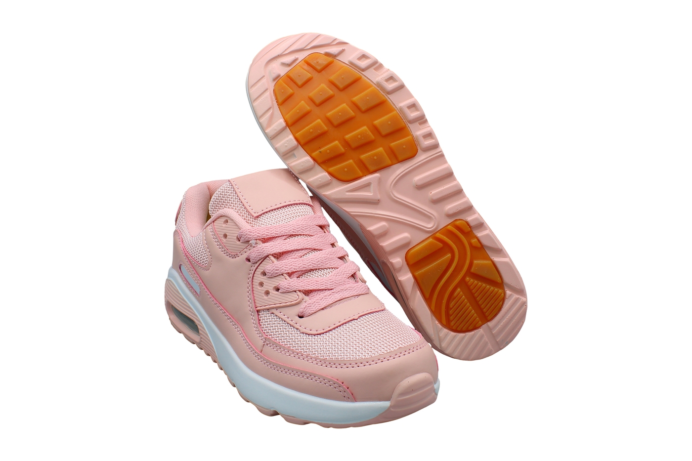 Planets 332 Sneaker für Damen in Pink – Ansicht 5