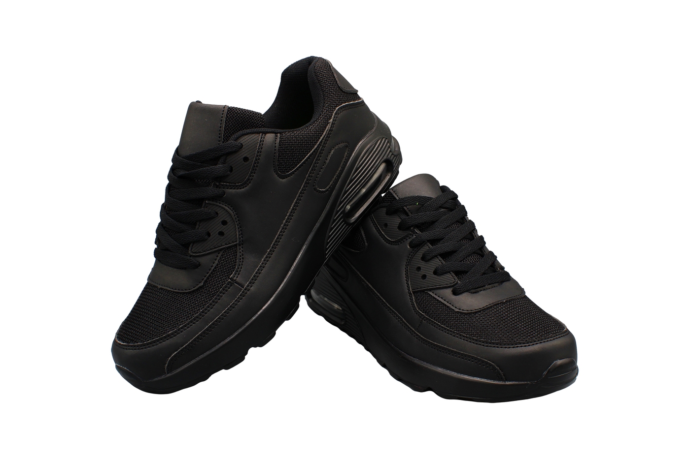 Planets 520 Sneaker für Damen & Herren in Schwarz – Ansicht 6