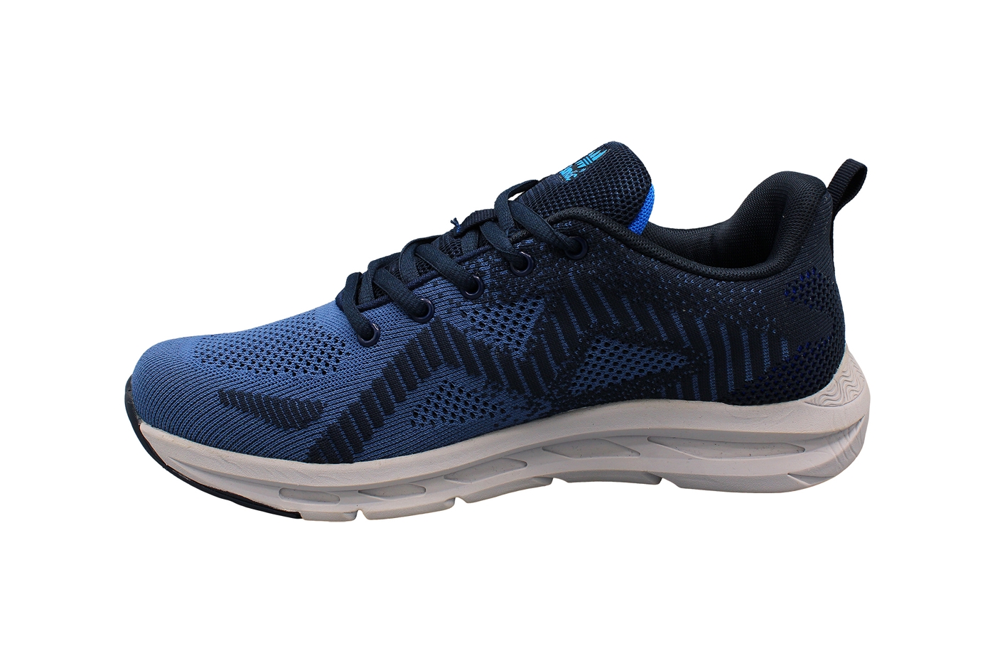 Planets 806 Sneaker für Herren in Blau – Ansicht 4