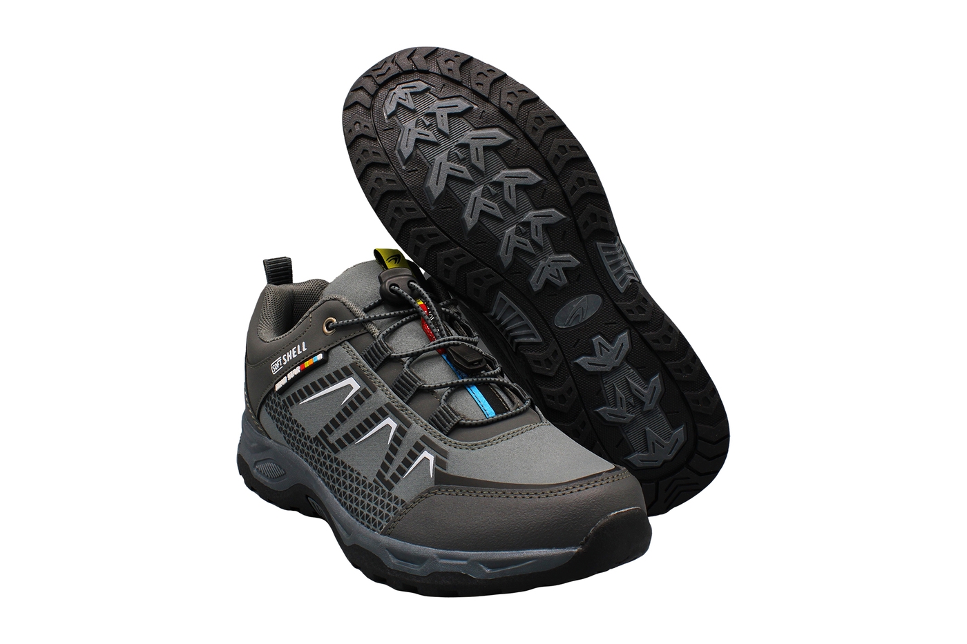 Planets 029 Sneaker für Damen & Herren in Grau – Ansicht 12