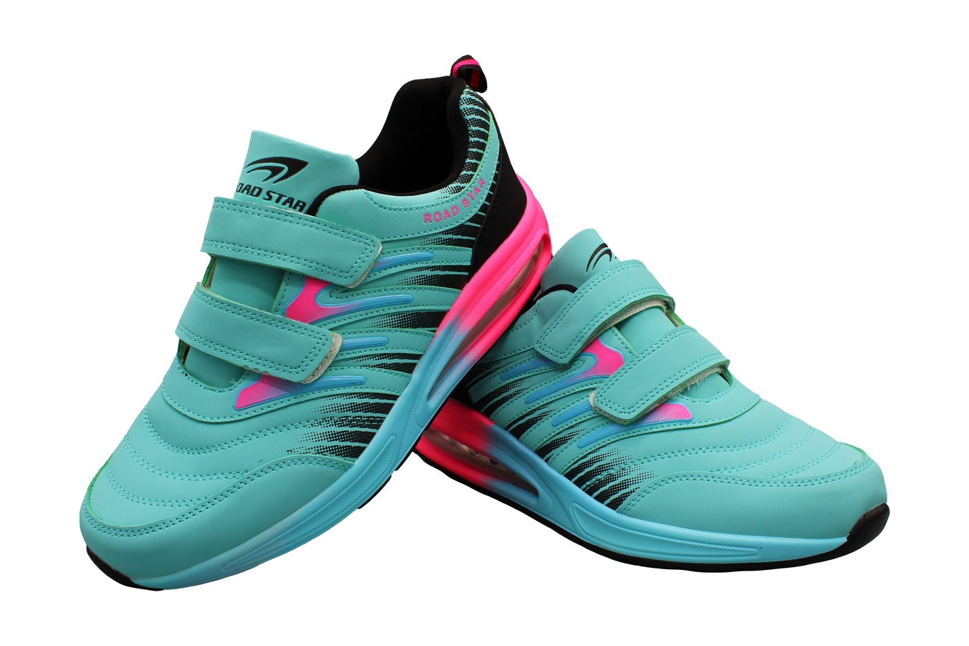 Planets 268 Sneaker für Damen in Blau/Schwarz – Ansicht 6