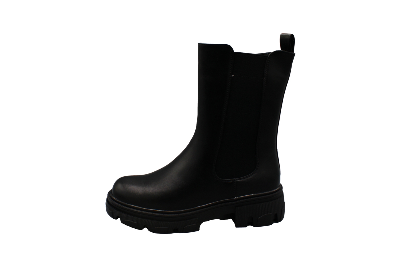 Planets 857 Winterschuh für Damen in Schwarz – Ansicht 3