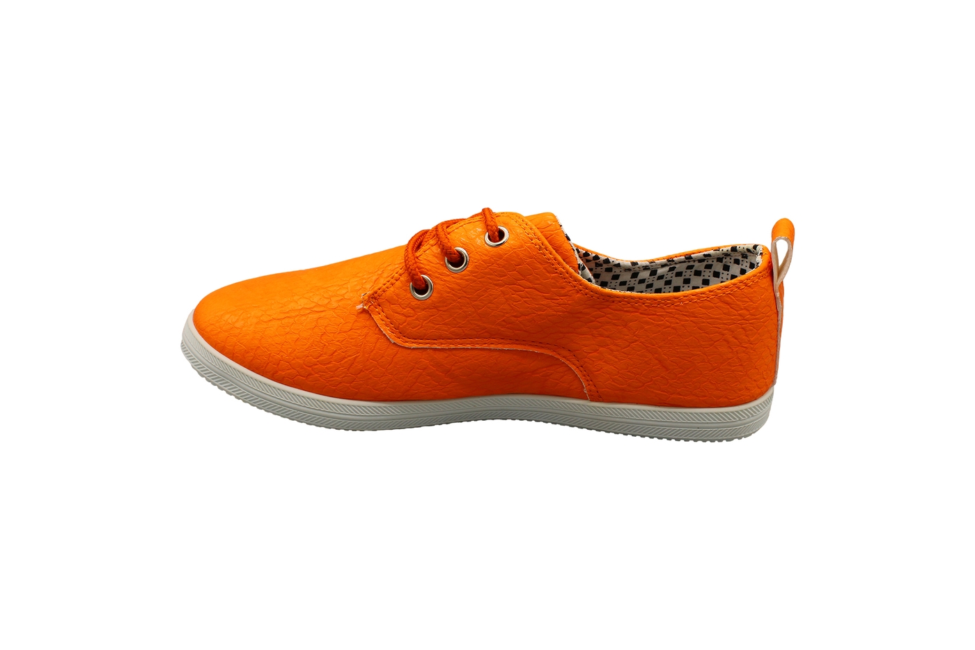 Planets 473 Sneaker für Damen in Orange – Ansicht 4