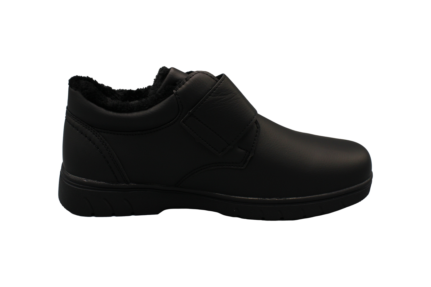Planets 991 Winterschuh für Herren in Schwarz – Ansicht 4