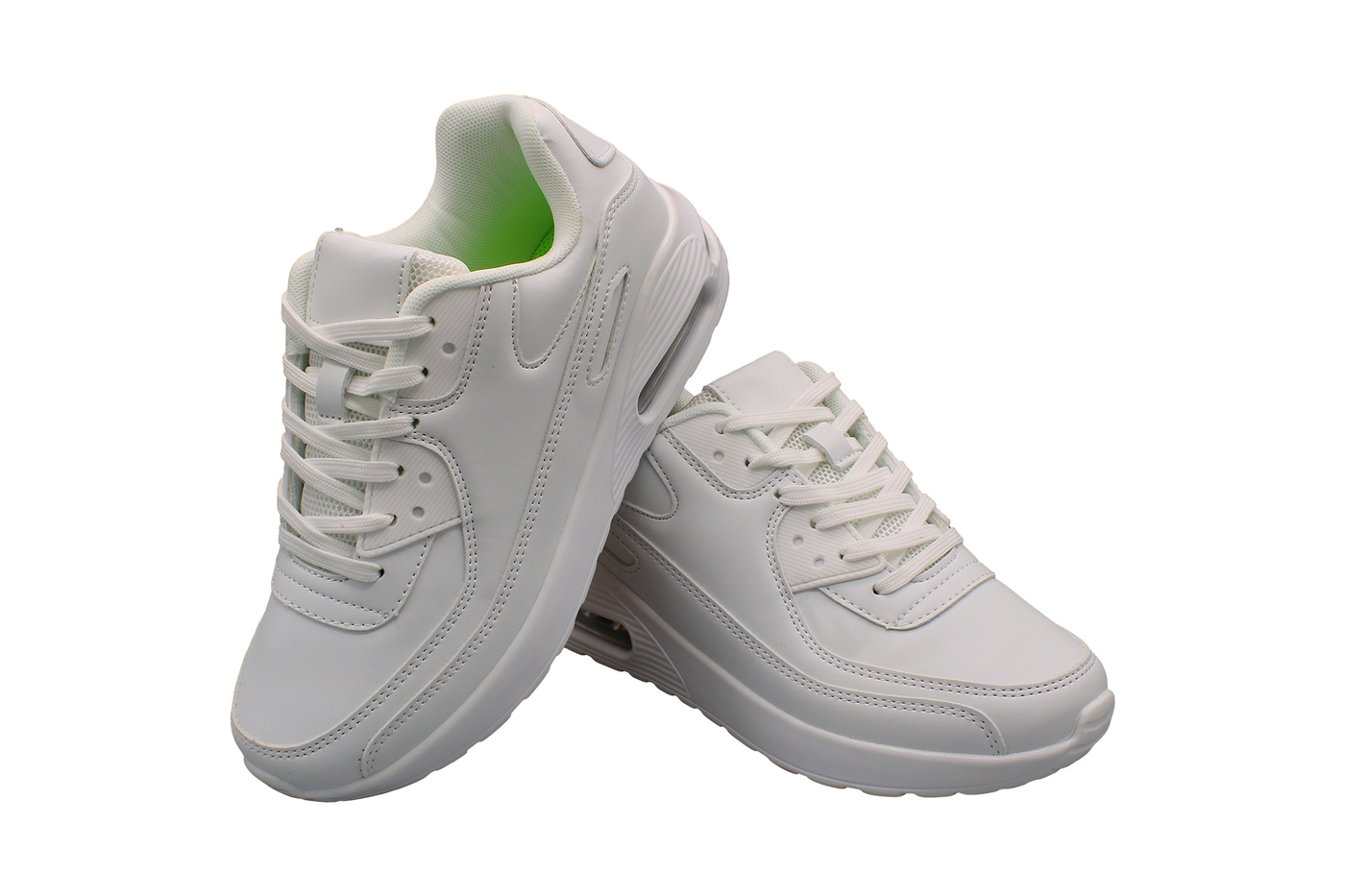 Planets 851 Sneaker für Damen & Herren in Weiß – Ansicht 6