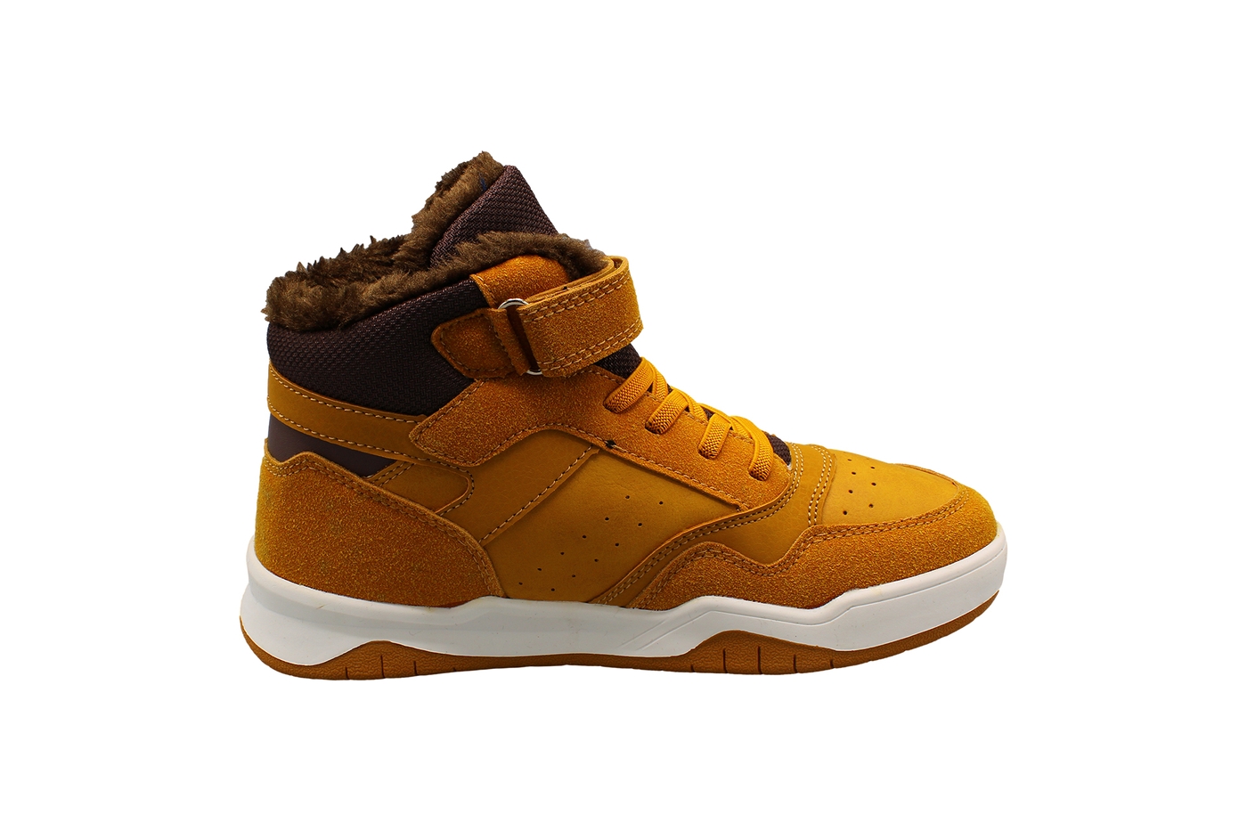 Planets 261 Winterschuh für Kinder in Camel – Ansicht 4