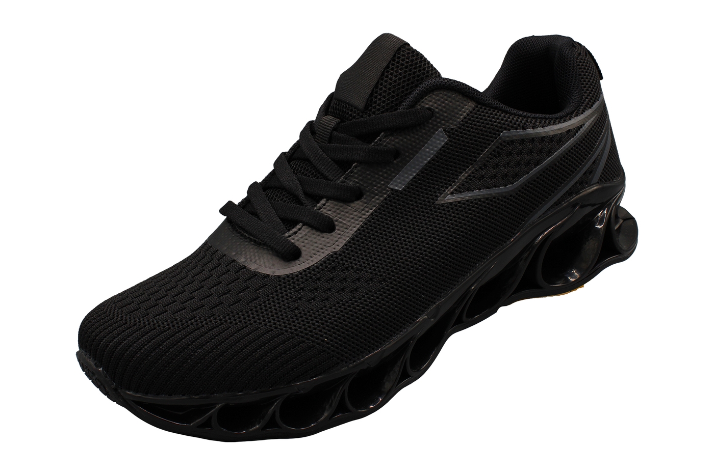 Planets 030 Sneaker für Damen & Herren in Schwarz – Ansicht 2