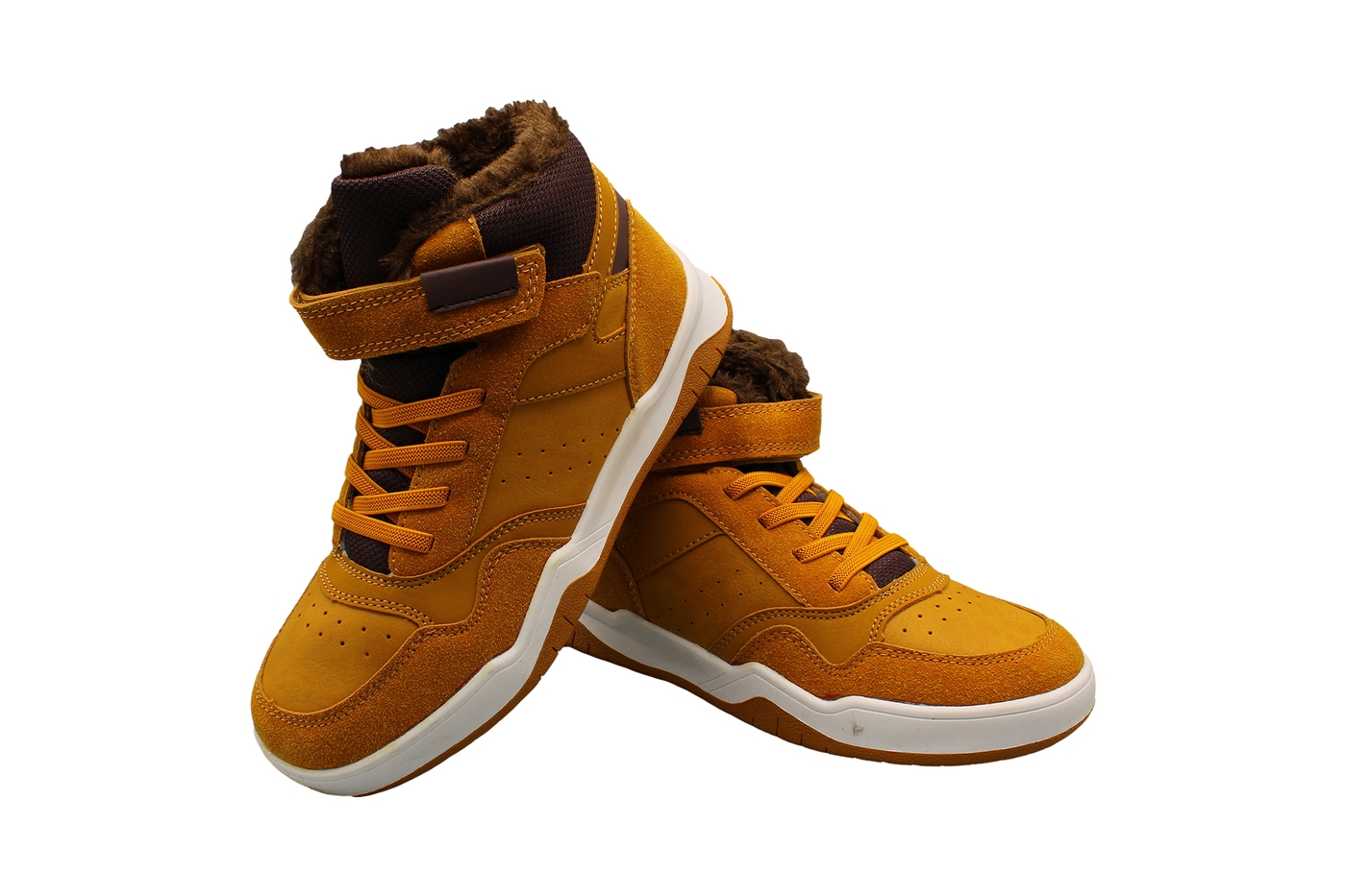 Planets 261 Winterschuh für Kinder in Camel – Ansicht 6