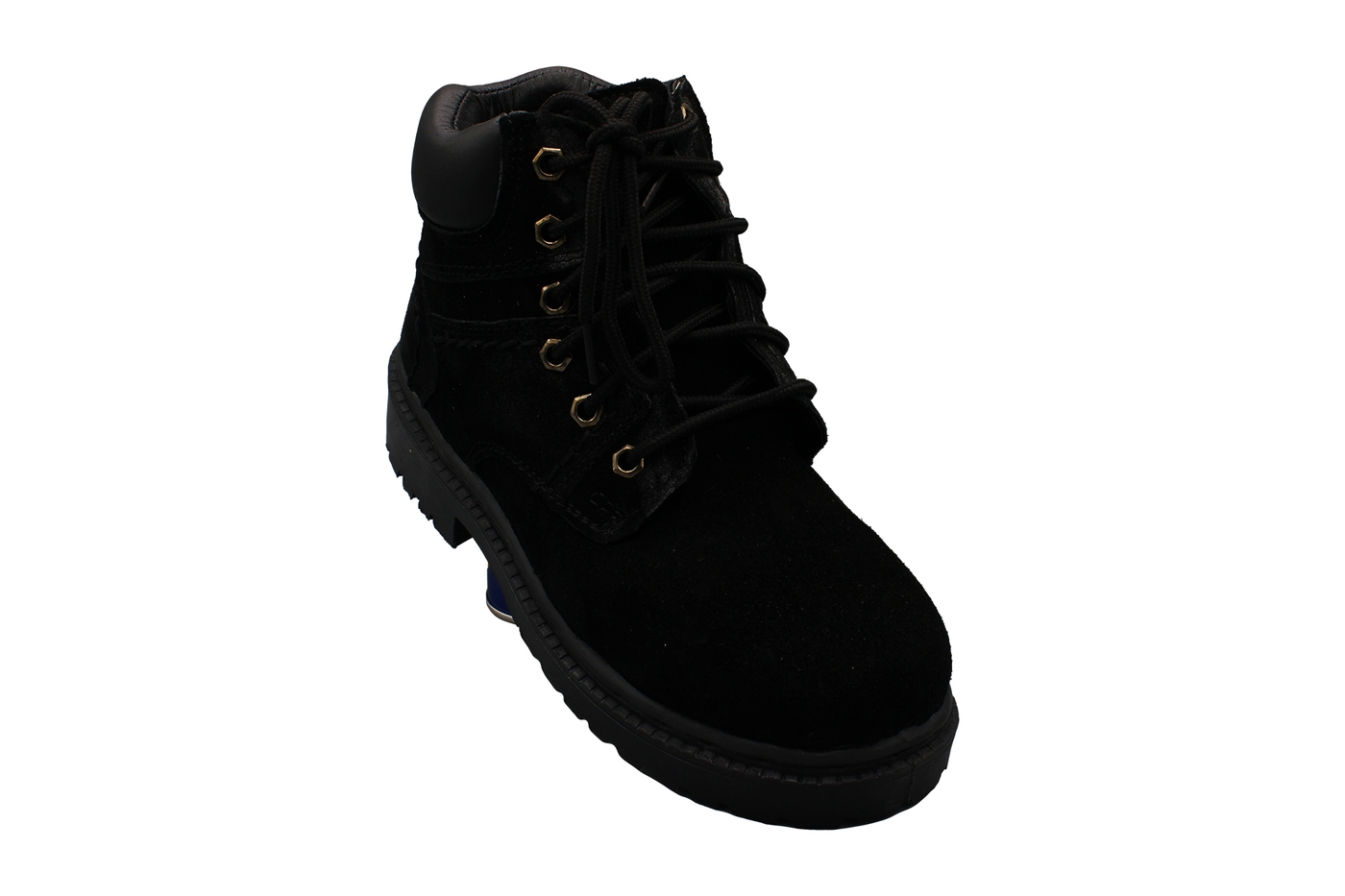 Planets 322 Winterschuh für Damen in Schwarz – Ansicht 2