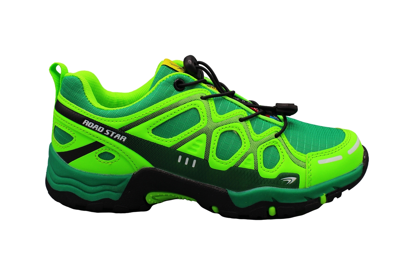 Planets 230 Sneaker für Damen & Herren in Grün – Ansicht 3
