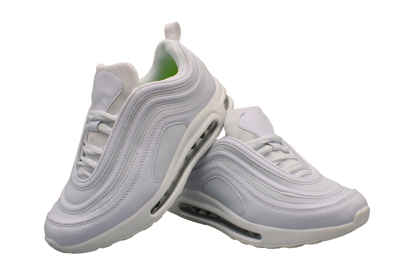Planets 108 Sneaker für Damen & Herren in Weiß – Ansicht 6