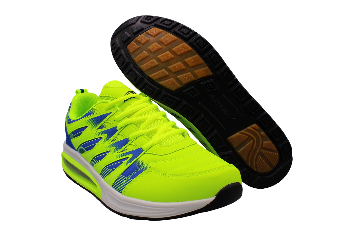 Planets 228 Sneaker für Damen & Herren in Grün/Blau – Ansicht 5
