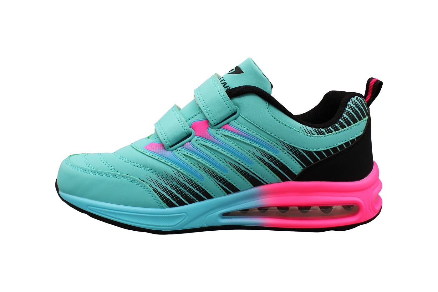 Planets 268 Sneaker für Damen in Blau/Schwarz – Ansicht 4