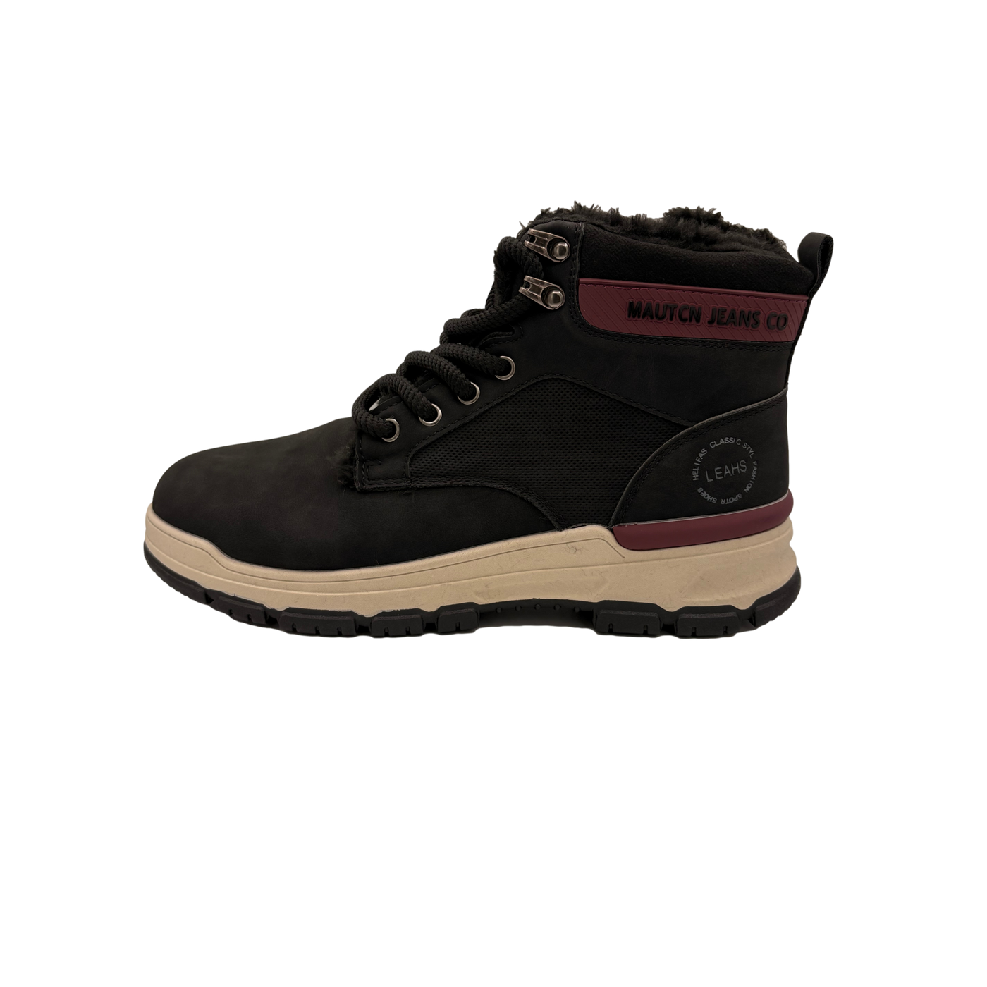 Planets 296 Winterschuhe Herren