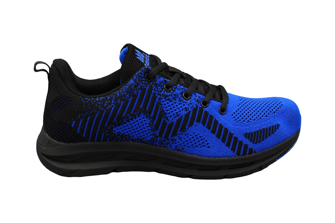 Planets 512 Sneaker für Herren in Blau/Schwarz – Ansicht 3