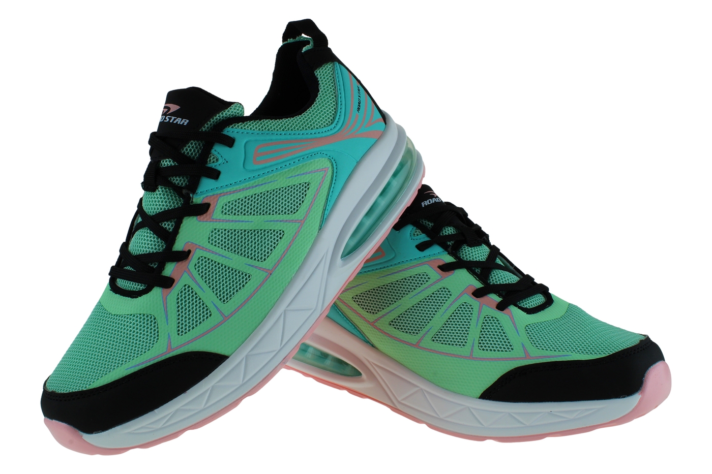 Planets 215 Sneaker für Damen in Blau/Pink – Ansicht 6