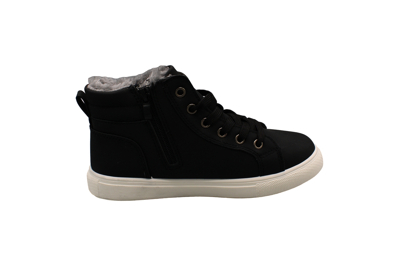 Planets 885 Winterschuh für Kinder in Schwarz – Ansicht 4
