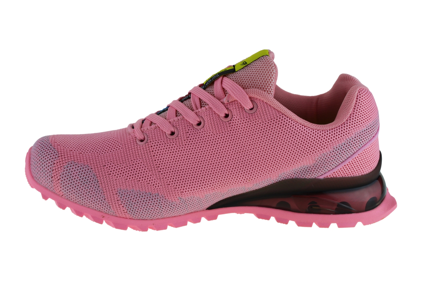 Planets 627 Sneaker für Damen in Pink/Weiß – Ansicht 4