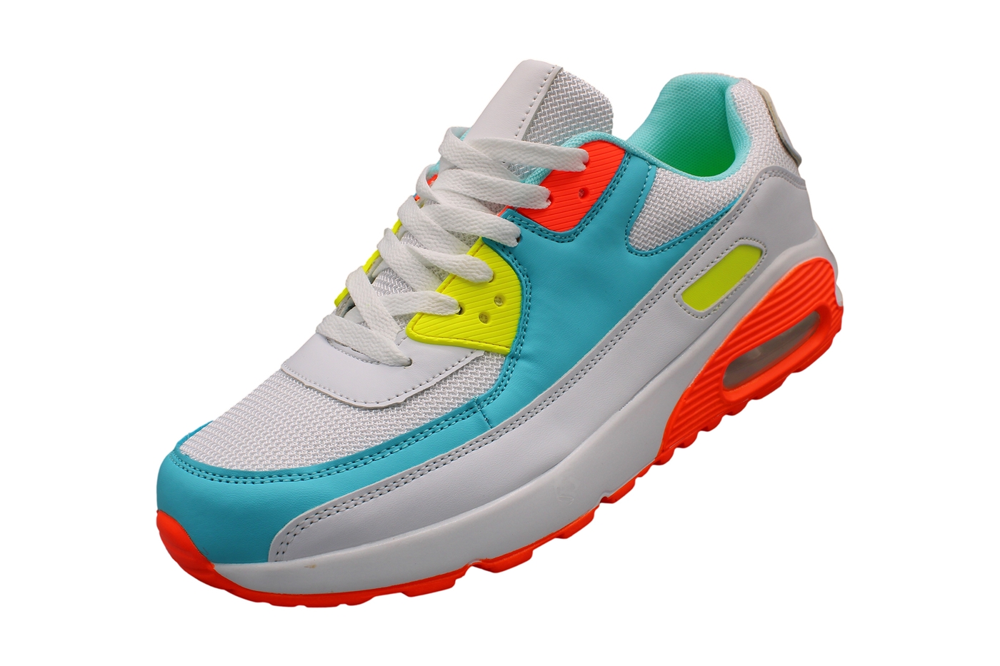 Planets 011 Sneaker für Damen & Herren in Türkis – Ansicht 2