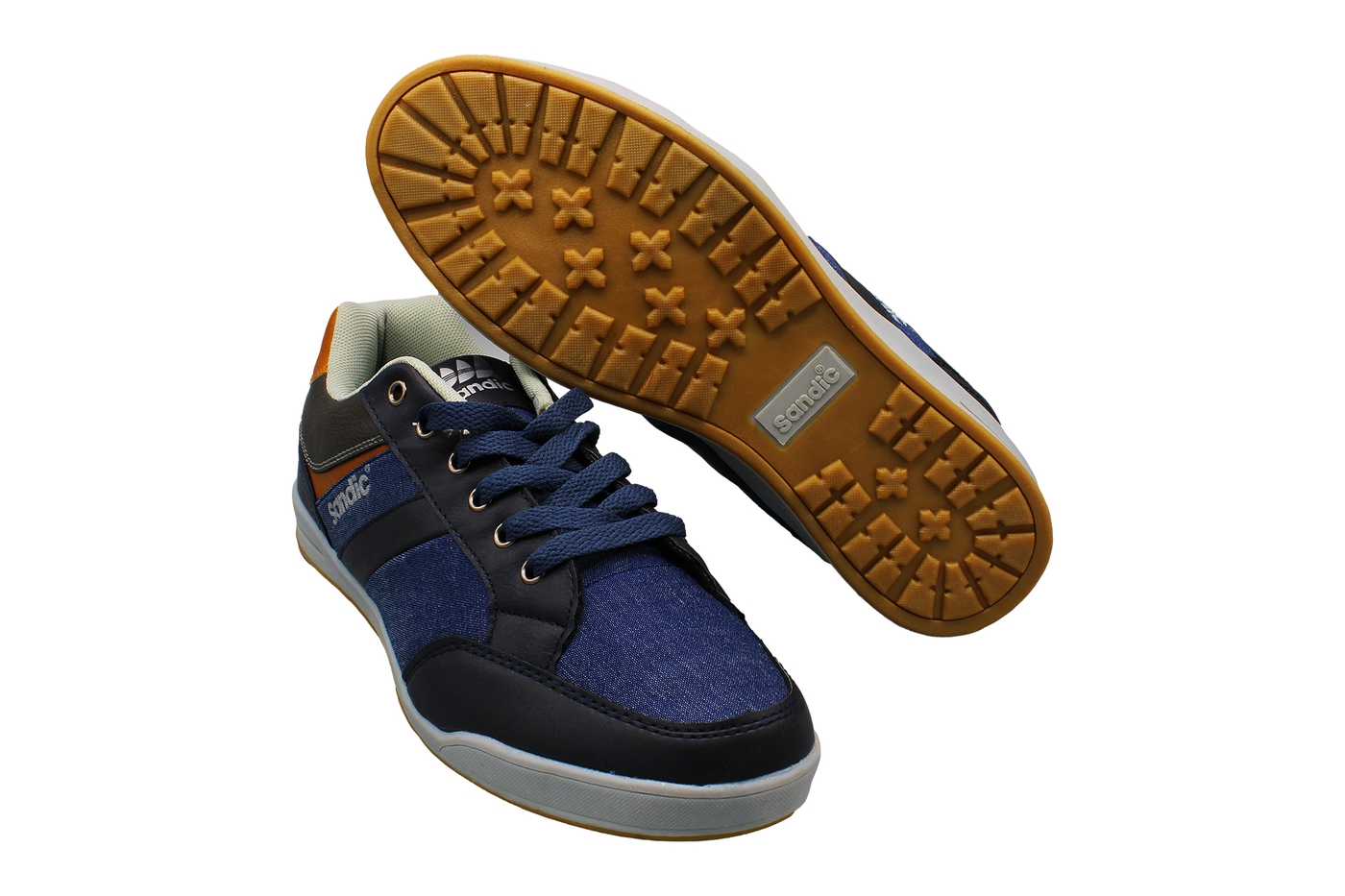 Planets 013 Sneaker für Herren in Blau – Ansicht 6
