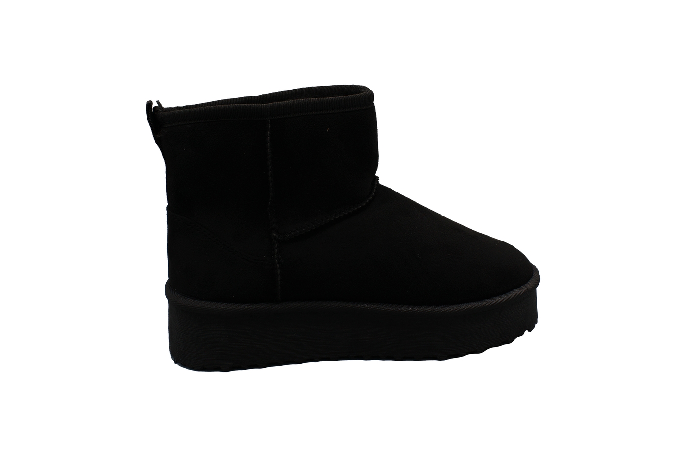 Planets 649 Winterschuh für Damen in Schwarz – Ansicht 4