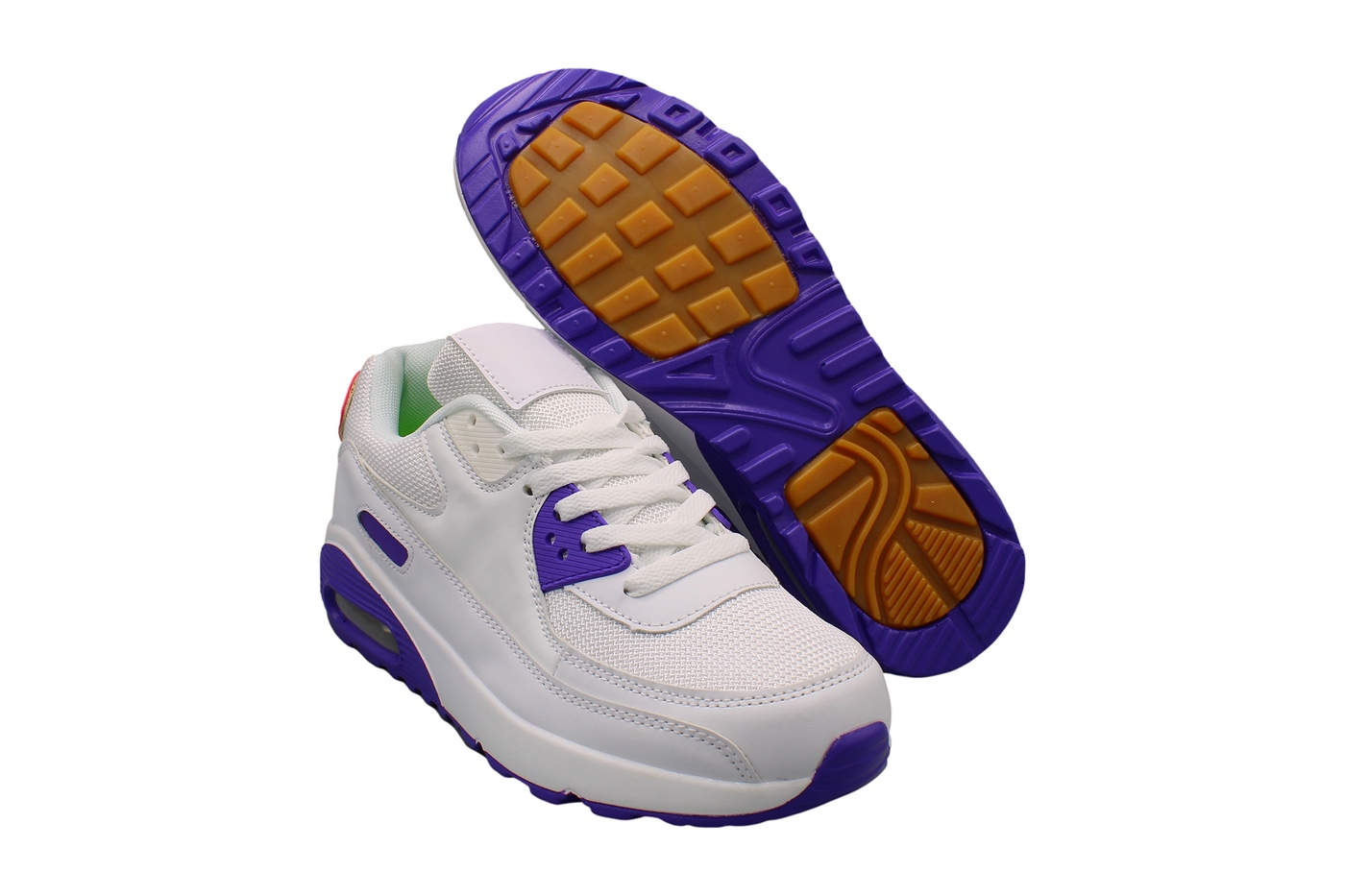 Planets 011 Sneaker für Damen & Herren in Lila – Ansicht 16
