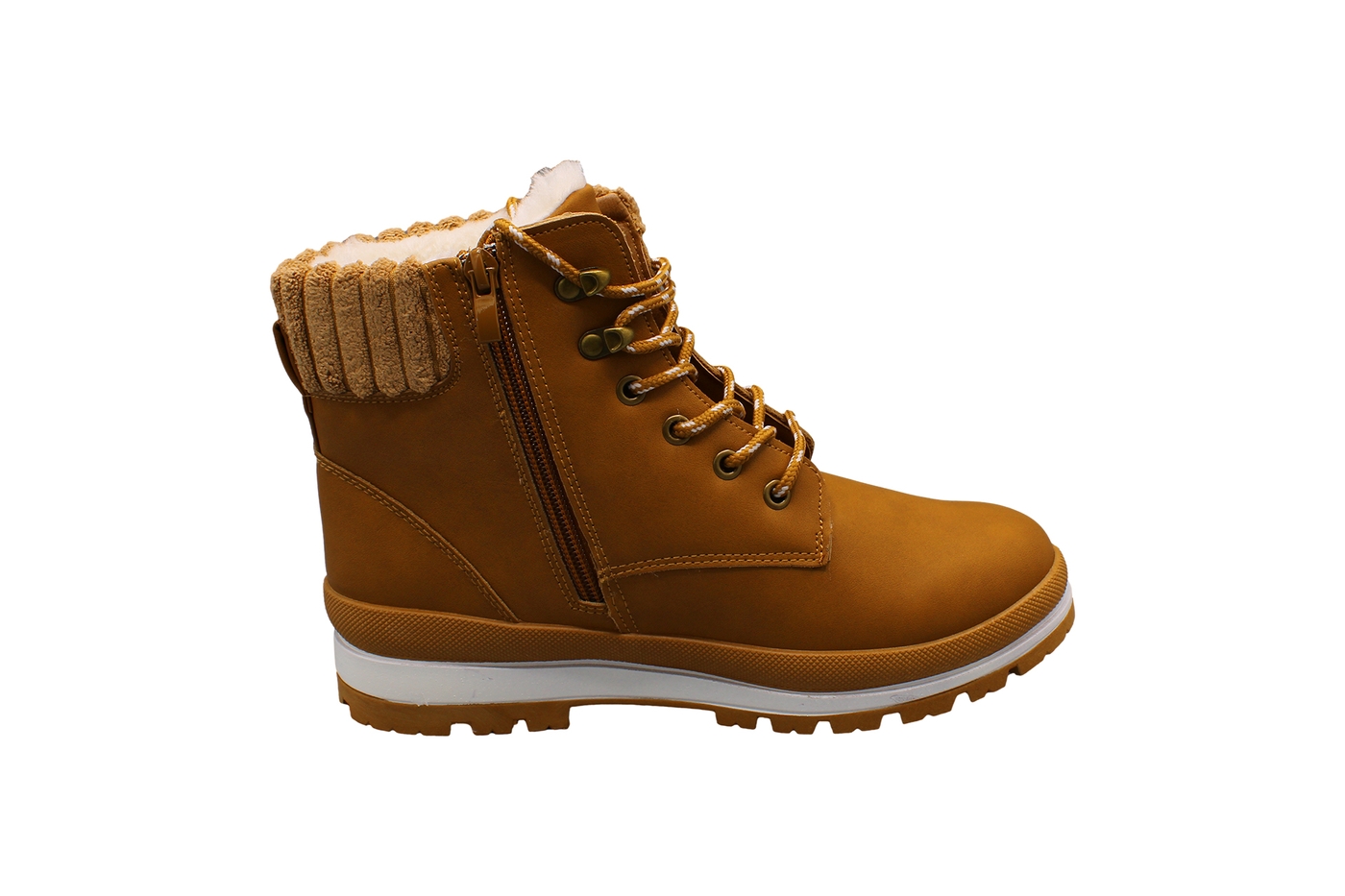 Planets 976 Winterschuh für Damen in Camel – Ansicht 4