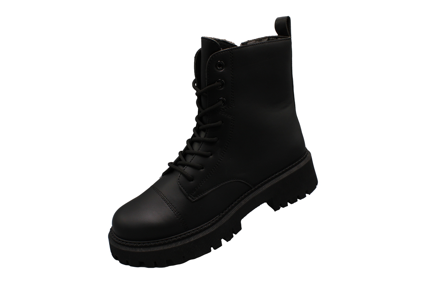 Planets 877 Winterschuh für Damen in Schwarz – Ansicht 1
