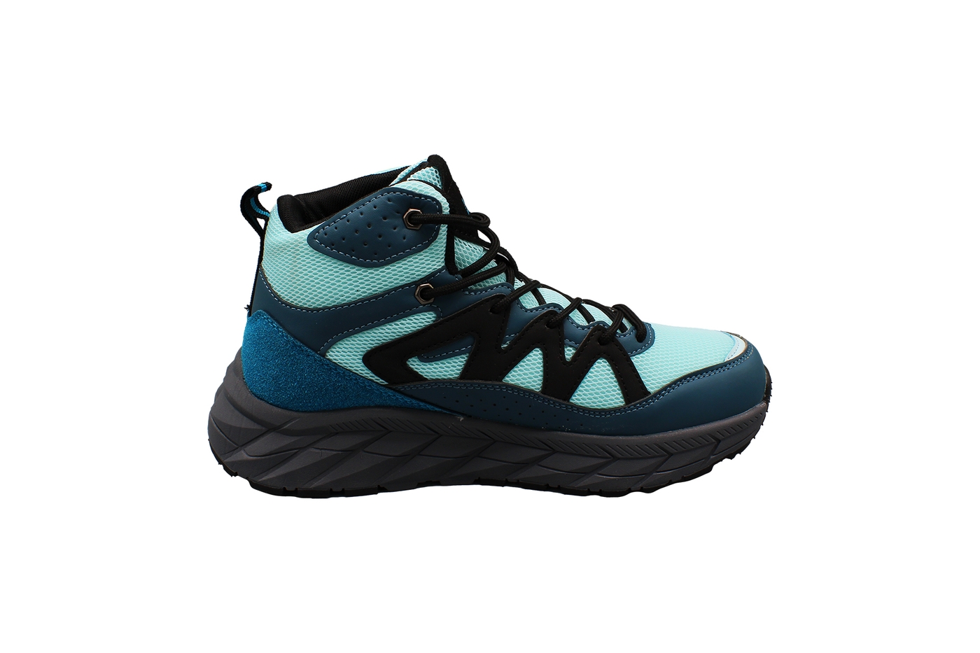 Planets 527 Sneaker für Damen & Herren in Blau – Ansicht 4